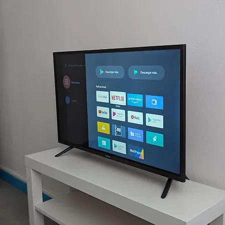 El Rincon Del Arbeyal Apartment