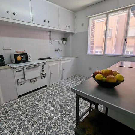 El Rincon Del Arbeyal Apartment