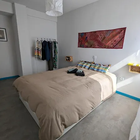 El Rincon Del Arbeyal Apartment *