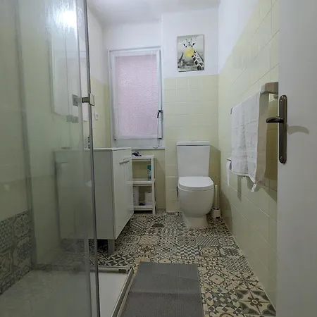 El Rincon Del Arbeyal Apartment