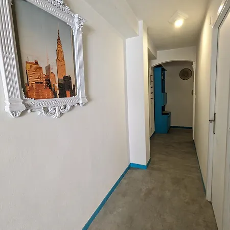 El Rincon Del Arbeyal Апартаменты *